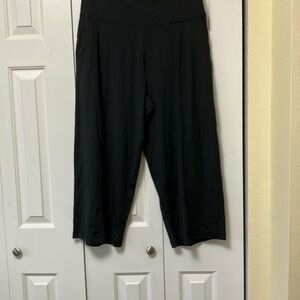 Black Wide Leg Pants & Jumpsuits